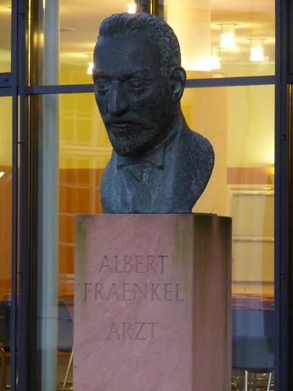 Albert Fraenkel