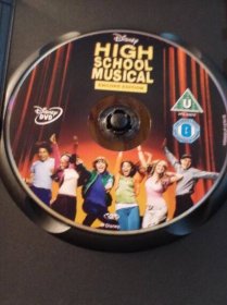 High school musical DVD - Film