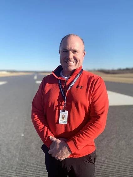 Meet The Team — Blue Ridge Regional Airport