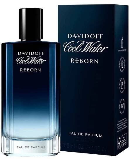 Davidoff Cool Water Reborn EDP 100 ml