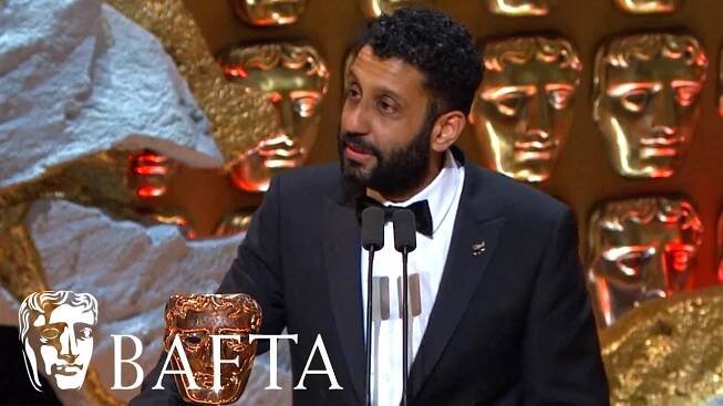 Adeel Akhtar wins Leading Actor for Murdered by My Father