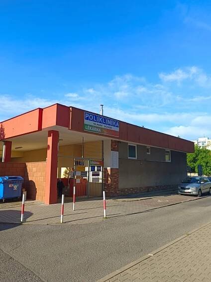 Kladno, Kročehlavy - Citylab