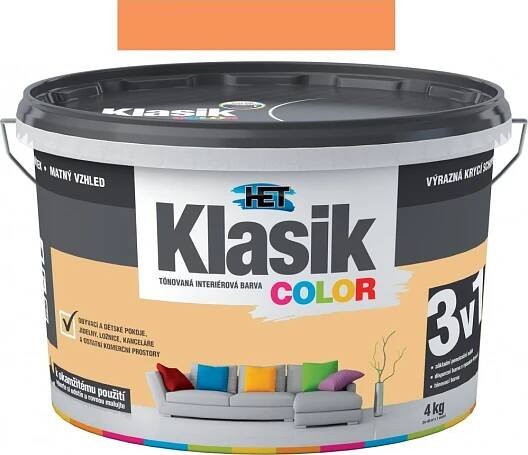 HET Klasik Color 4 kg