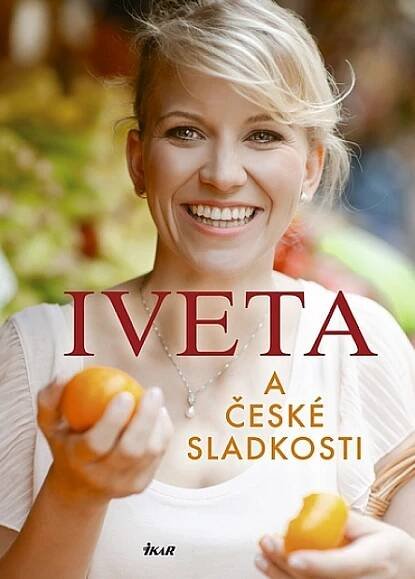 Iveta & české sladkosti