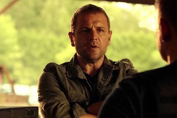 David Cubitt as Mark Shaw
