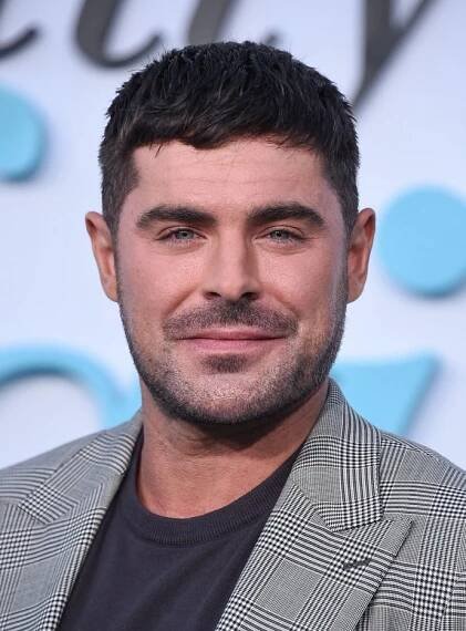 FOTO: Zac Efron – stránka 1