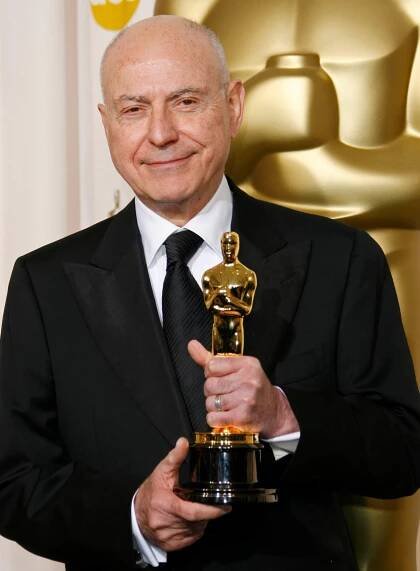 Zemřel herec Alan Arkin (†89): Držitel Oscara, známý ze Střihorukého Edwarda či Malé Miss Sunshine