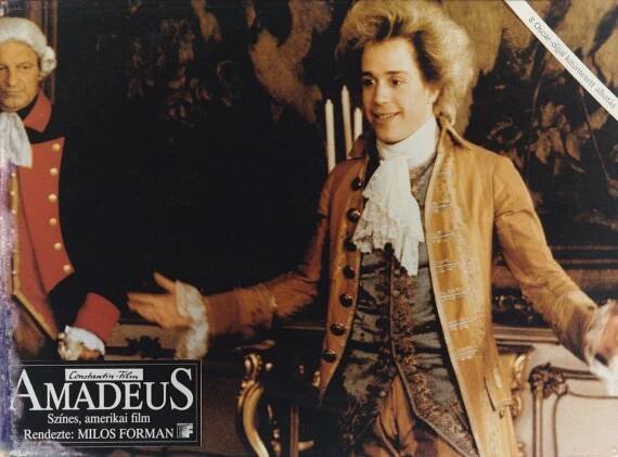 Tom Hulce - Amadeus - Fotosky