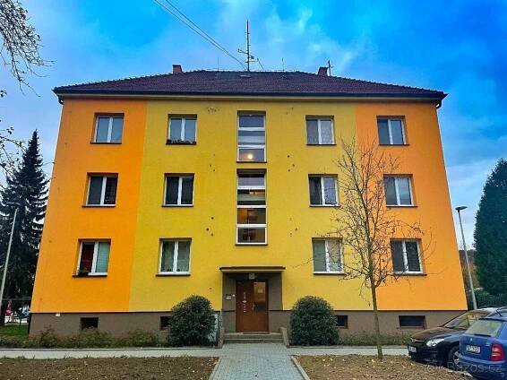 Prodej Byt 2+1, čtvrť A. Háby, Vizovice, okres Zlín