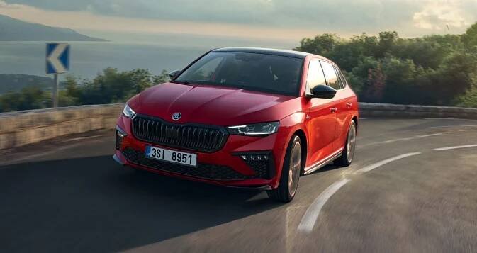 Škoda Scala - Auto Štěpánek