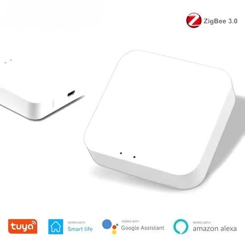 Zigbee gateway hub