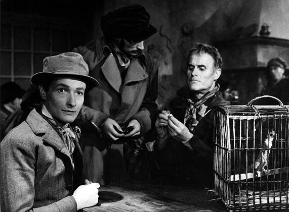 Děti ráje - Z filmu - Jean-Louis Barrault