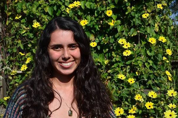 Izabela García-Arce Dives Deep into the Science of Water