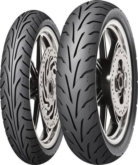 Dunlop Tires Arrowmax GT601 130/70 -18 63 H od 2 949 Kč