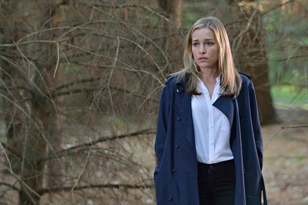 V utajení - I've Been Waiting for You - Z filmu - Piper Perabo