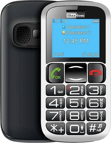 MaxCom MM462 Black