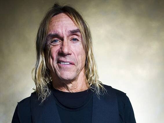Iggy Pop: Jsme rádi, že žijem aneb Rozhovor, který není vhodný do 18 let!