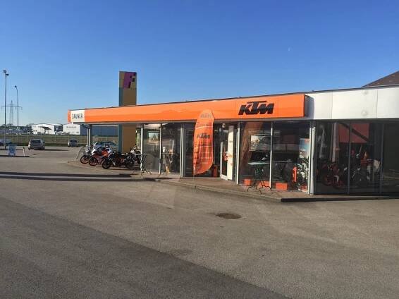 KTM und GASGAS Zweirad Zauner