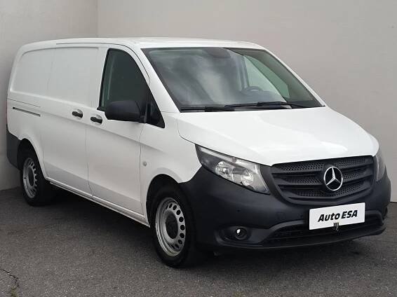 Prodám Mercedes-Benz Vito 2.2 CDi Diesel Van/Minibus - Tempomat