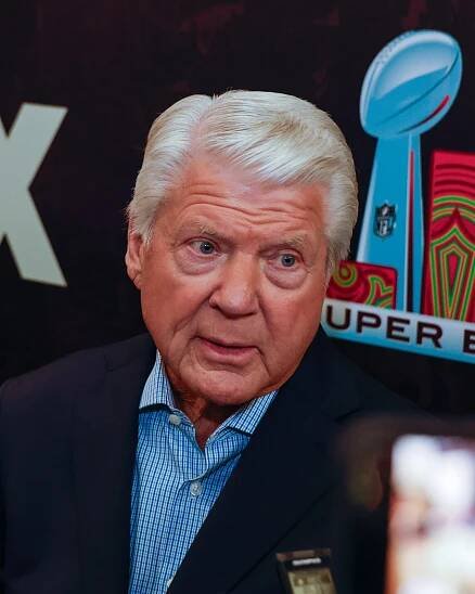 Jimmy Johnson retires from Fox Sports after 30 years