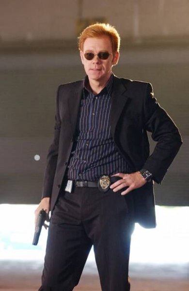 Kriminálka Miami - Zmrtvýchvstání - Z filmu - David Caruso