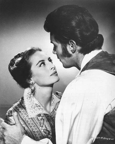 Capucine, Dirk Bogarde - Píseň bez konce: Příběh Franze Liszta - Promo
