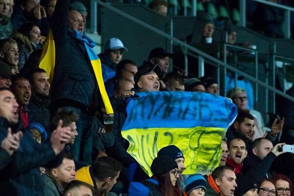 Zápas FK Jablonec s Dynamo Kyjev