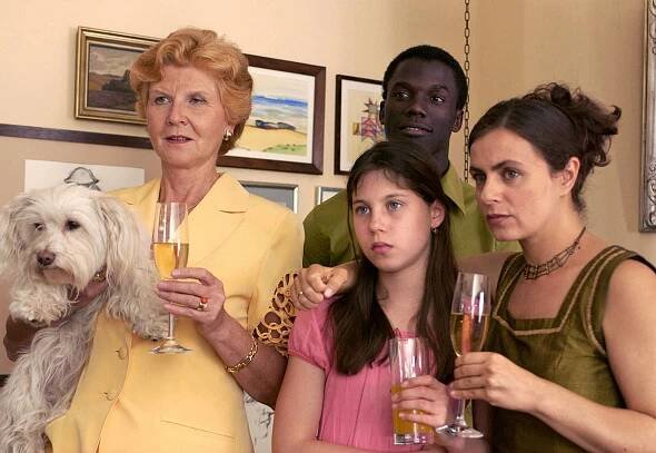 Herzlichen Glückwunsch - Z filmu - Irm Hermann, Valea Katharina Scalabrino, Morgan Domingos, Naomi Krauss