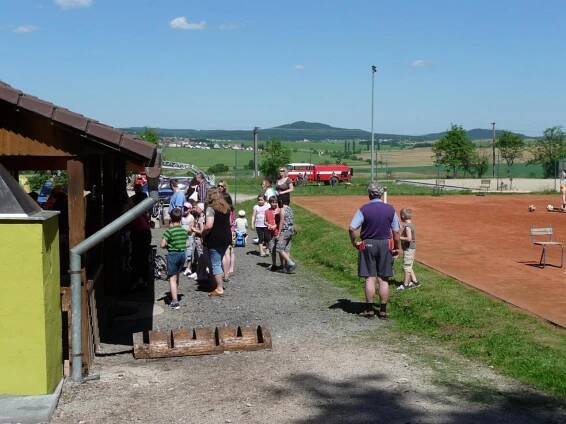 Fotogalerie - Dětský den 2010 - Oficiální stránky obce Litohlavy
