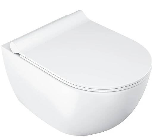 RAVAK Závěsné WC Uni Chrome Rim nakoupit u OBI