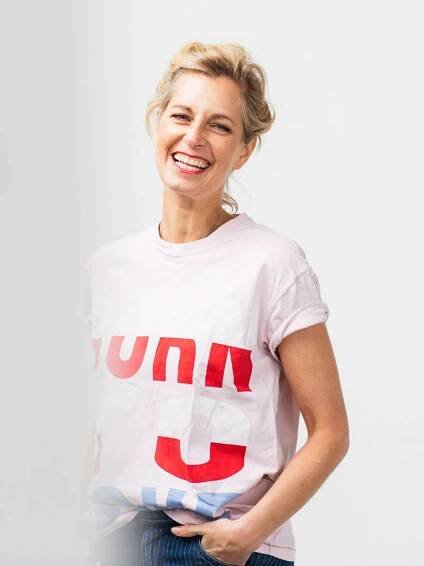Coaching - TINA BORDIHN