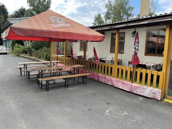 Penzion Na Srubech, Hora Svaté Kateřiny