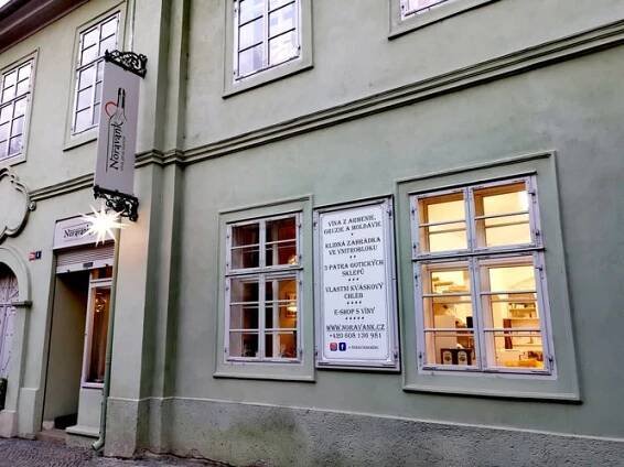 Veřejná degustace vína za 330 Kč Litoměřice-Město Vinotéka Noravank • Firmy.cz