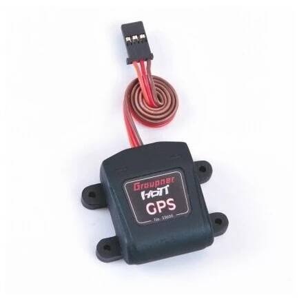GPS/Vario ALPHA modul HoTT