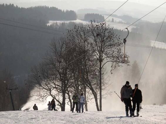 Středisko – Kořenov Příchovice –Jizerské hory –SkiArena