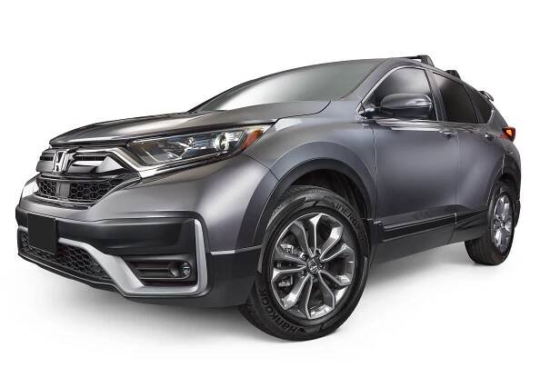 Why Families Love the Honda CR-V
