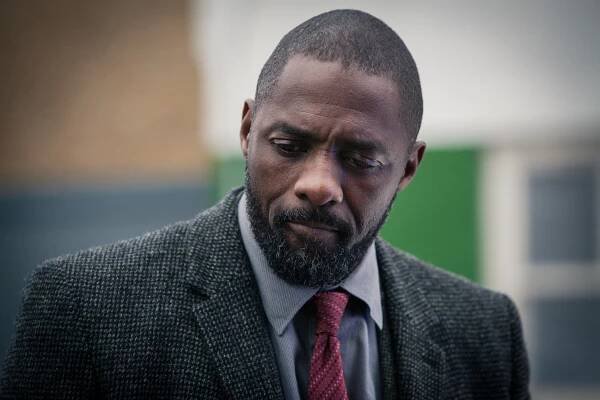 Luther - Epizoda 1 - Z filmu - Idris Elba