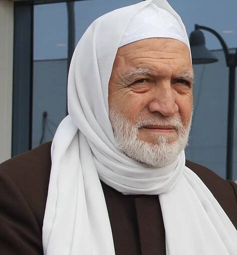 Osama al-Rifai
