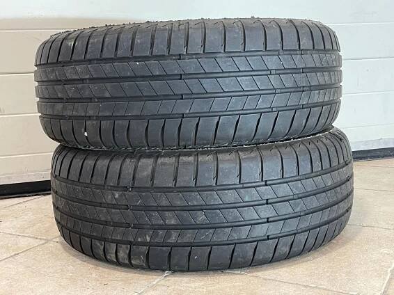 Bridgestone Turanza 215/60 R16 95V 2Ks letní pneumatiky  - Pneumatiky
