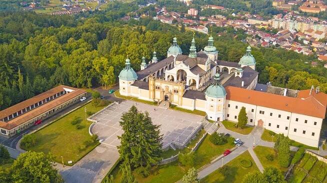 Svatá Hora si připomene 291. výročí korunovace sošky Panny Marie - Seznam Zprávy