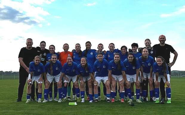 WU18: 1.SK Prostějov - FK Hodonín