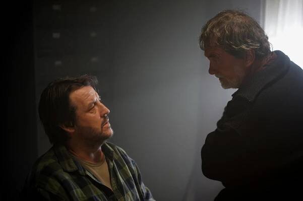 La Promesse - Episode 1 - Z filmu - Guy Lecluyse, Olivier Marchal
