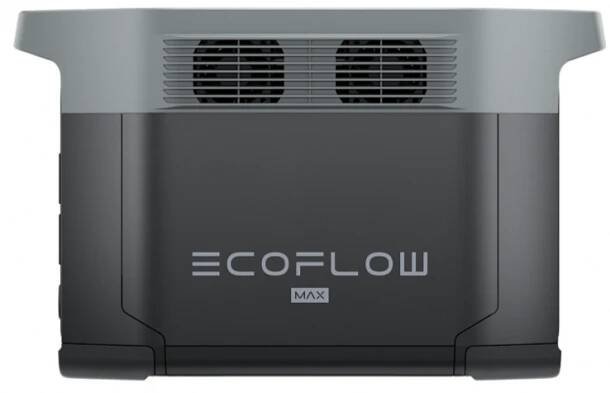 EcoFlow DELTA 2 Max 1ECO2030 2048 Wh