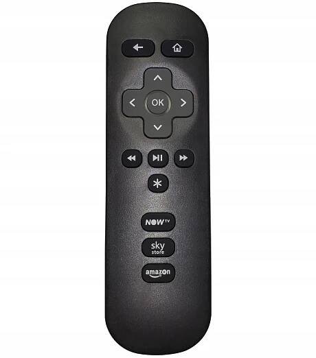 Pilot TechTell pro rok Now TV Box Smart černý