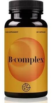 Jíme zdravě B-komplex kapsle s komplexem vitamínu B 60 cps
