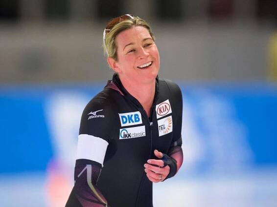 Claudia Pechstein