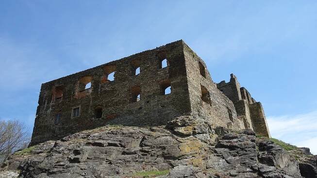 Hrad Okoř – www.kissak.cz