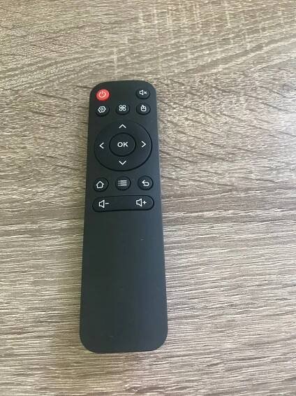 HONGTOP S30MAX Smart Portable Projector photo review