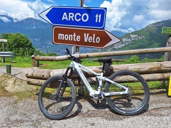 centurion bikes | Mandelli Bike | Torbole | Trentino