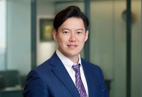 Lawrence Wang